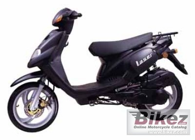 2007 TGB Laser (150cc) photo